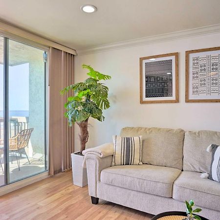 Beachfront Oceanside Condo With Amenity Access! Экстерьер фото